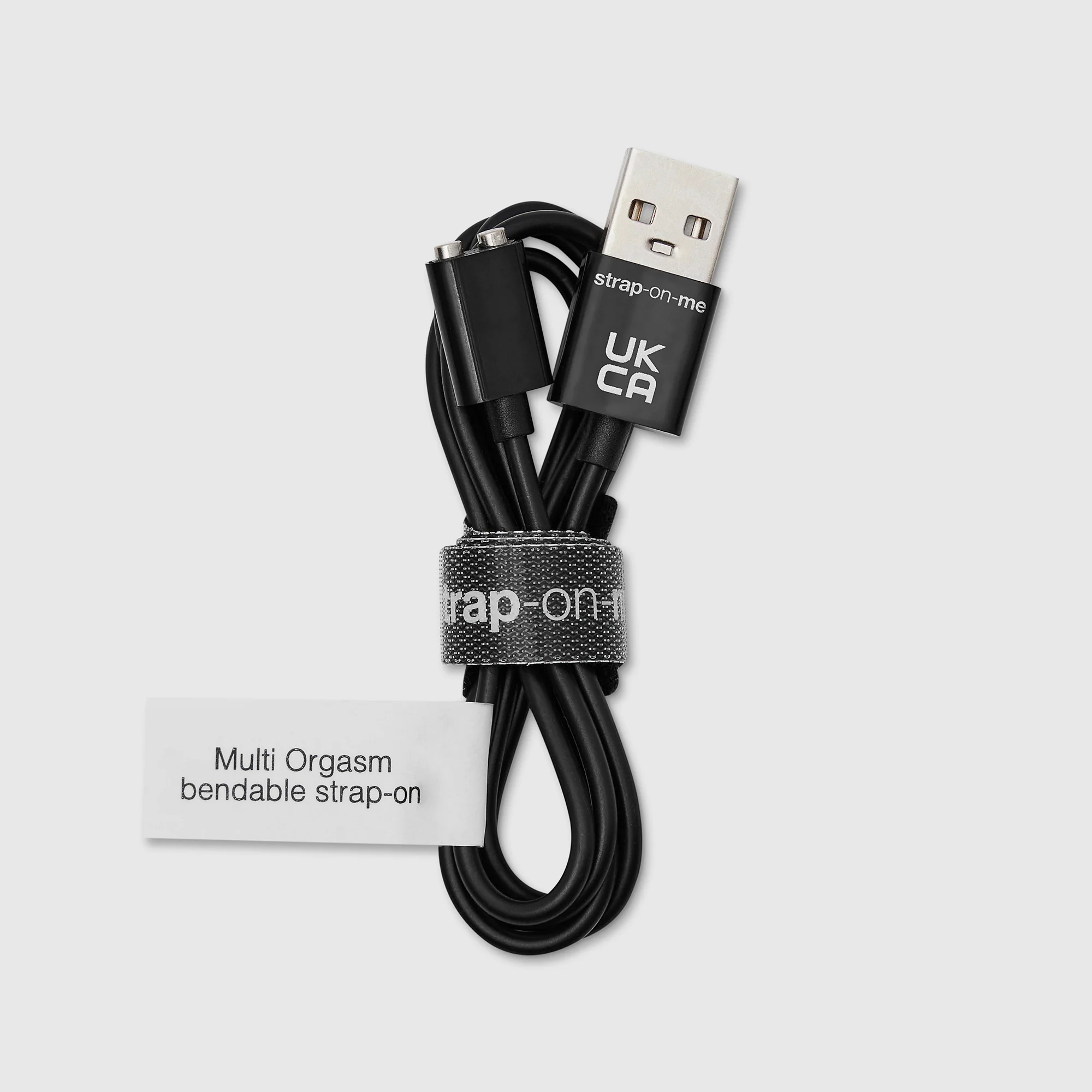 Chargeur magnétique USB - Multi Orgasm - Image 3