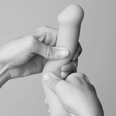 Dildo Bendable Double Densité - Image 3