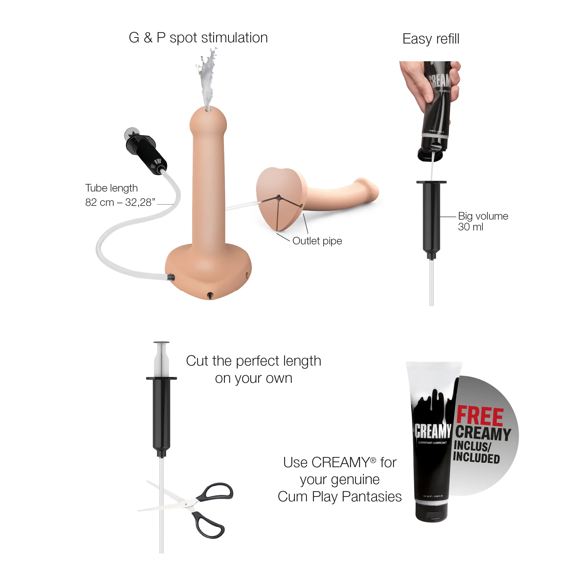 Dildo Éjaculateur - Image 7