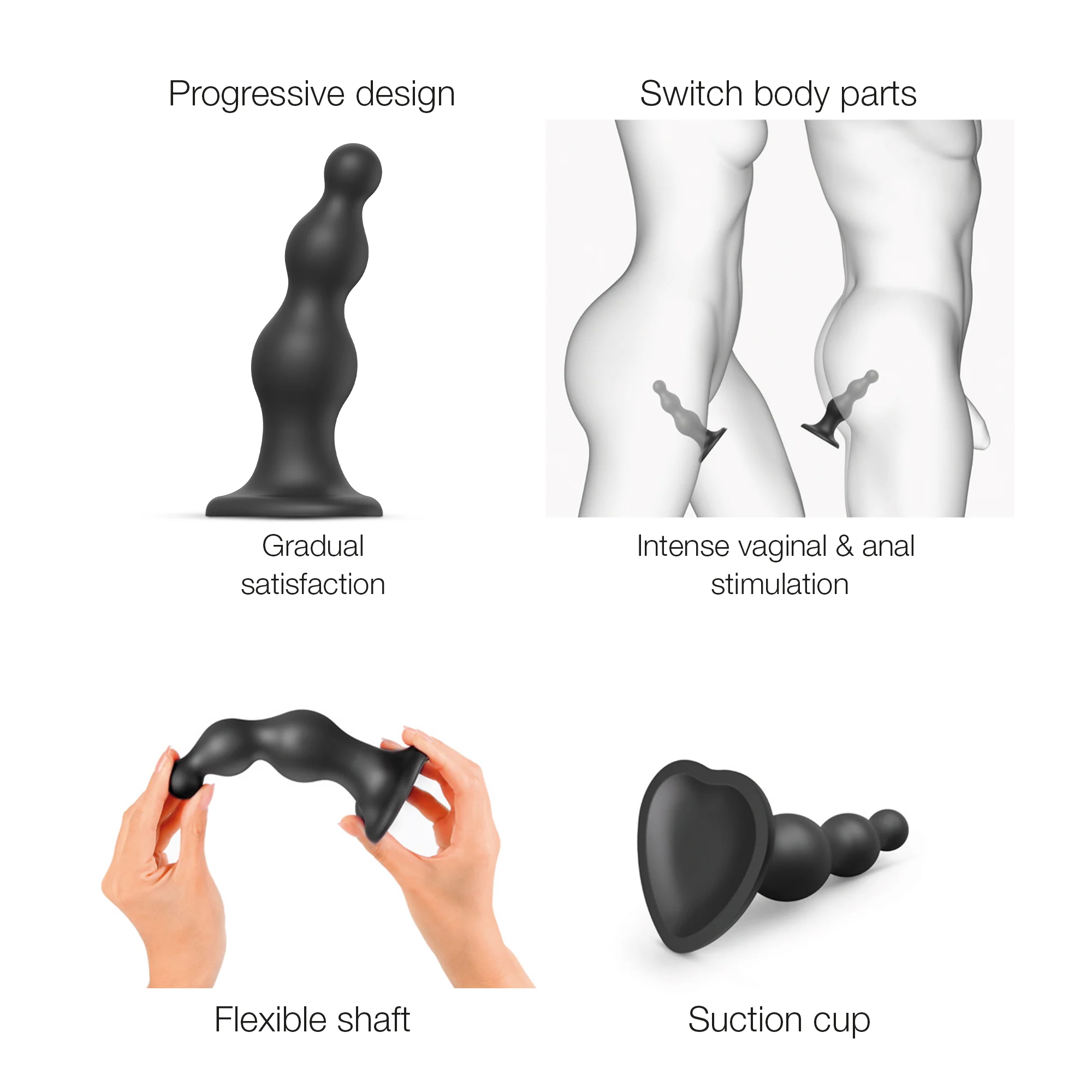 Dildo Plug Anal Beads - Image 7