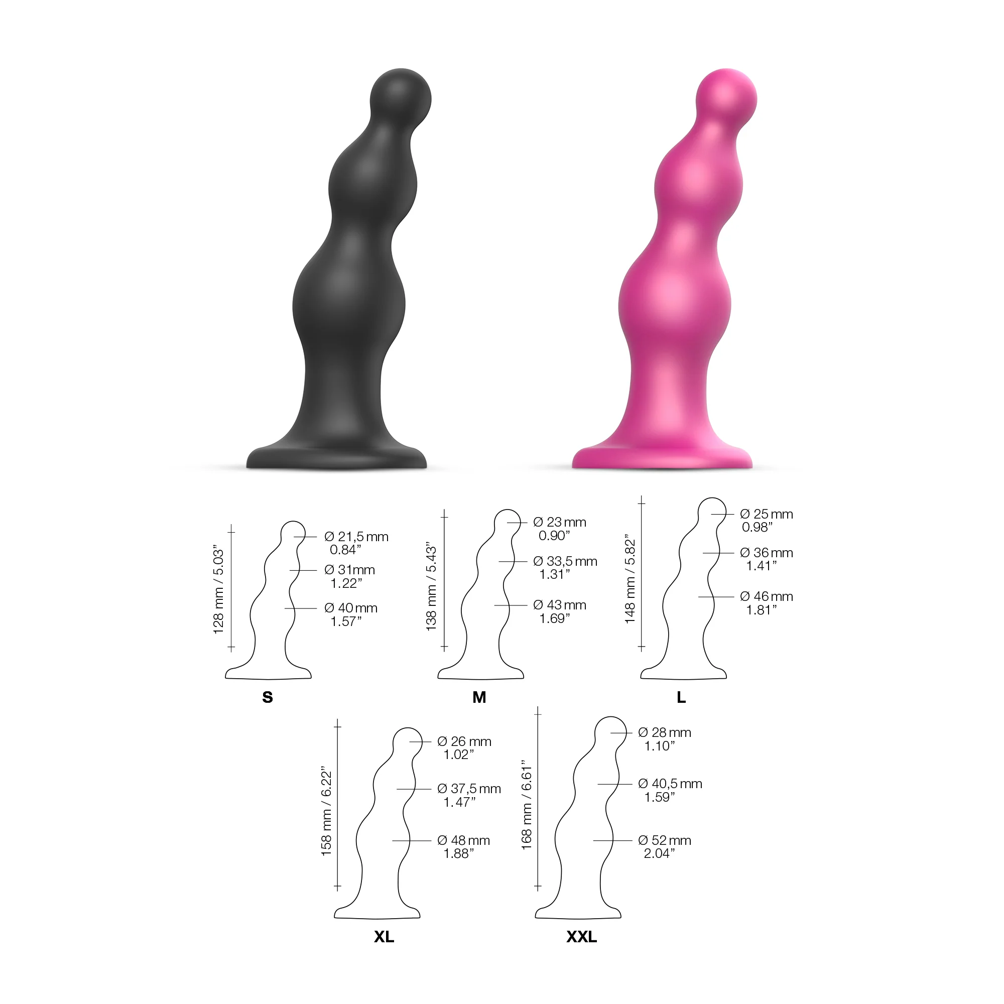 Dildo Plug Anal Beads - Image 8