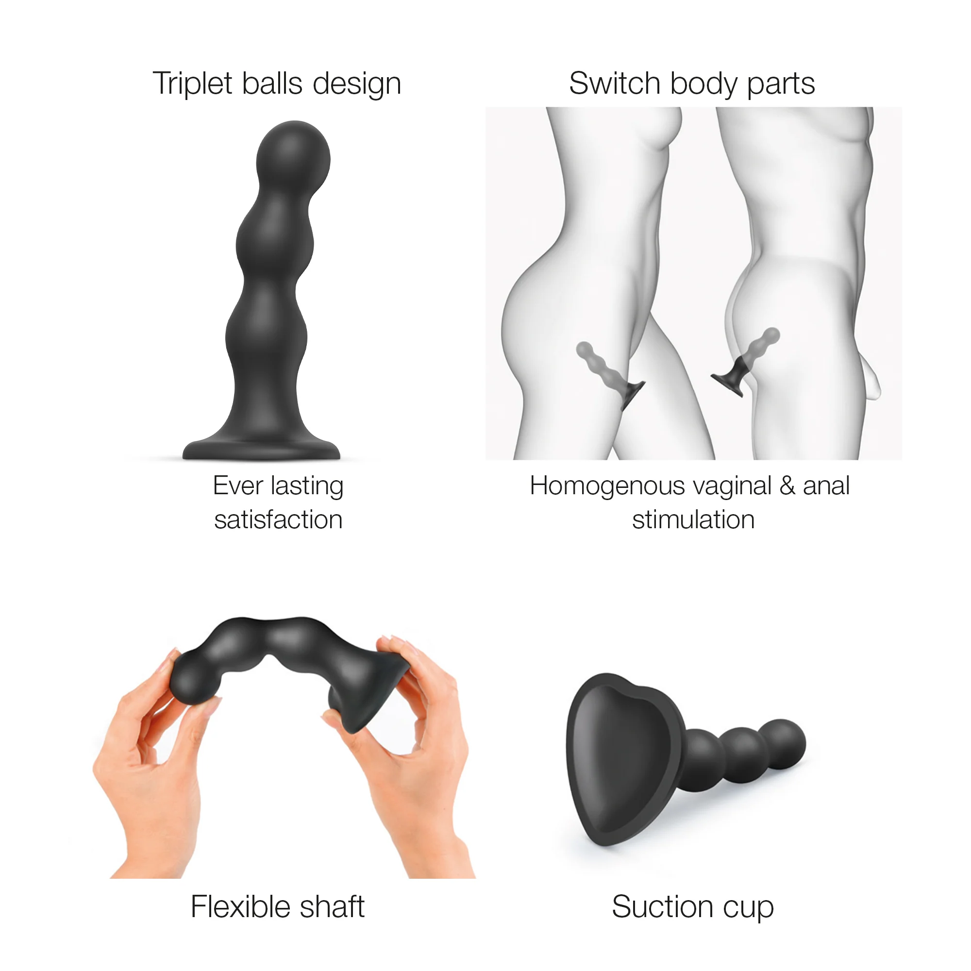 Dildo Plug Balls - Image 7