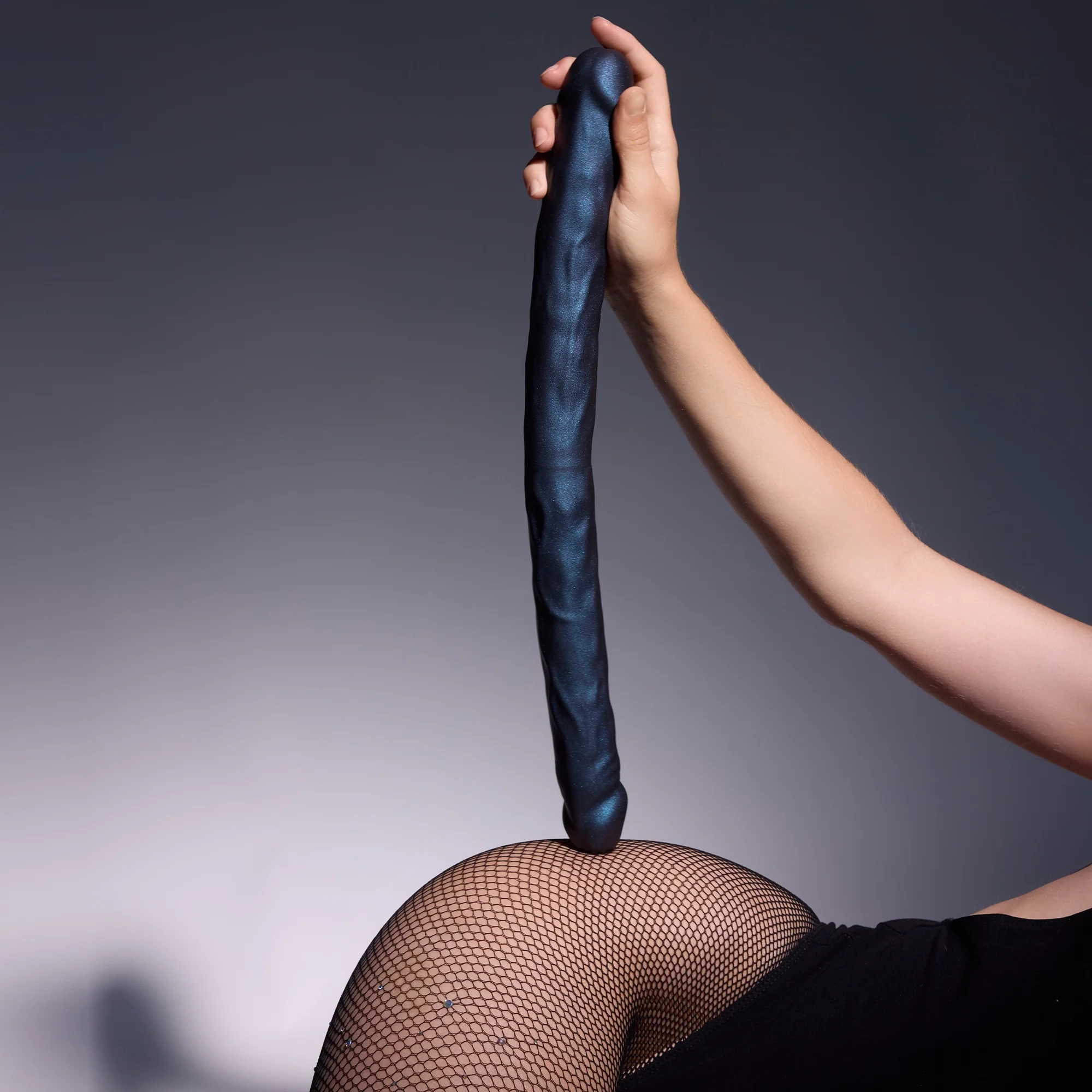 Double Dong Dildo Réaliste - Image 4