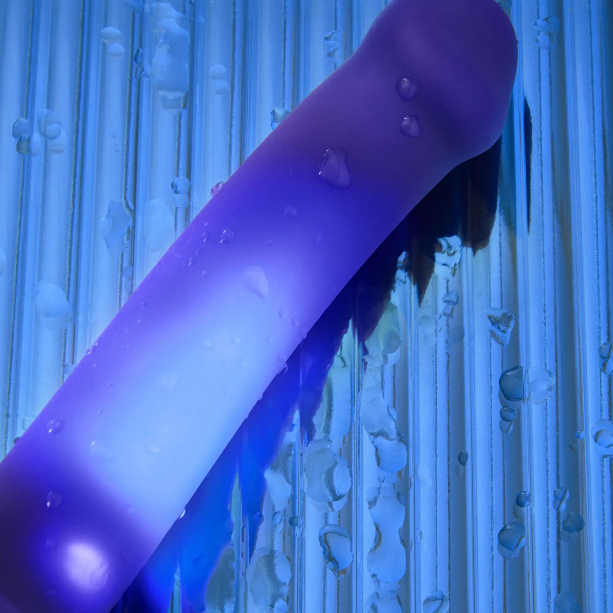 Glow Dildo LED Semi-Réaliste - Image 6
