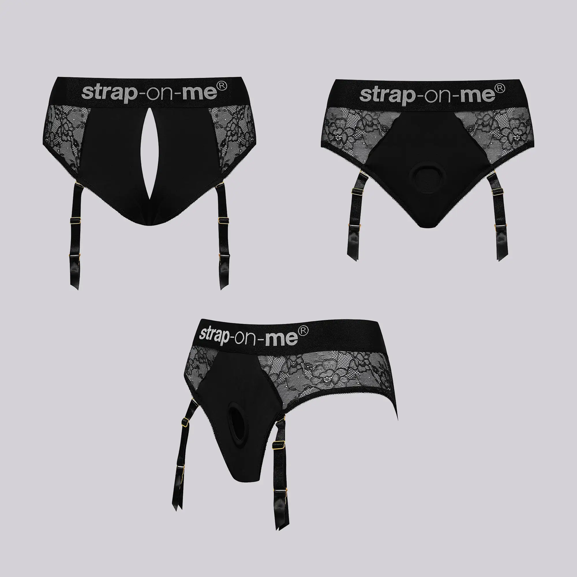 Harnais Lingerie Diva - Image 7