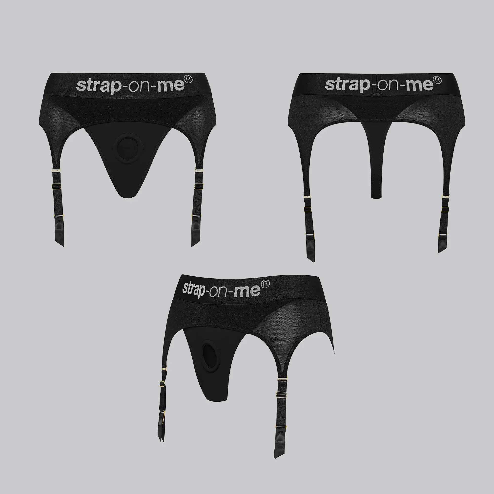 Harnais Lingerie Rebel - Image 6