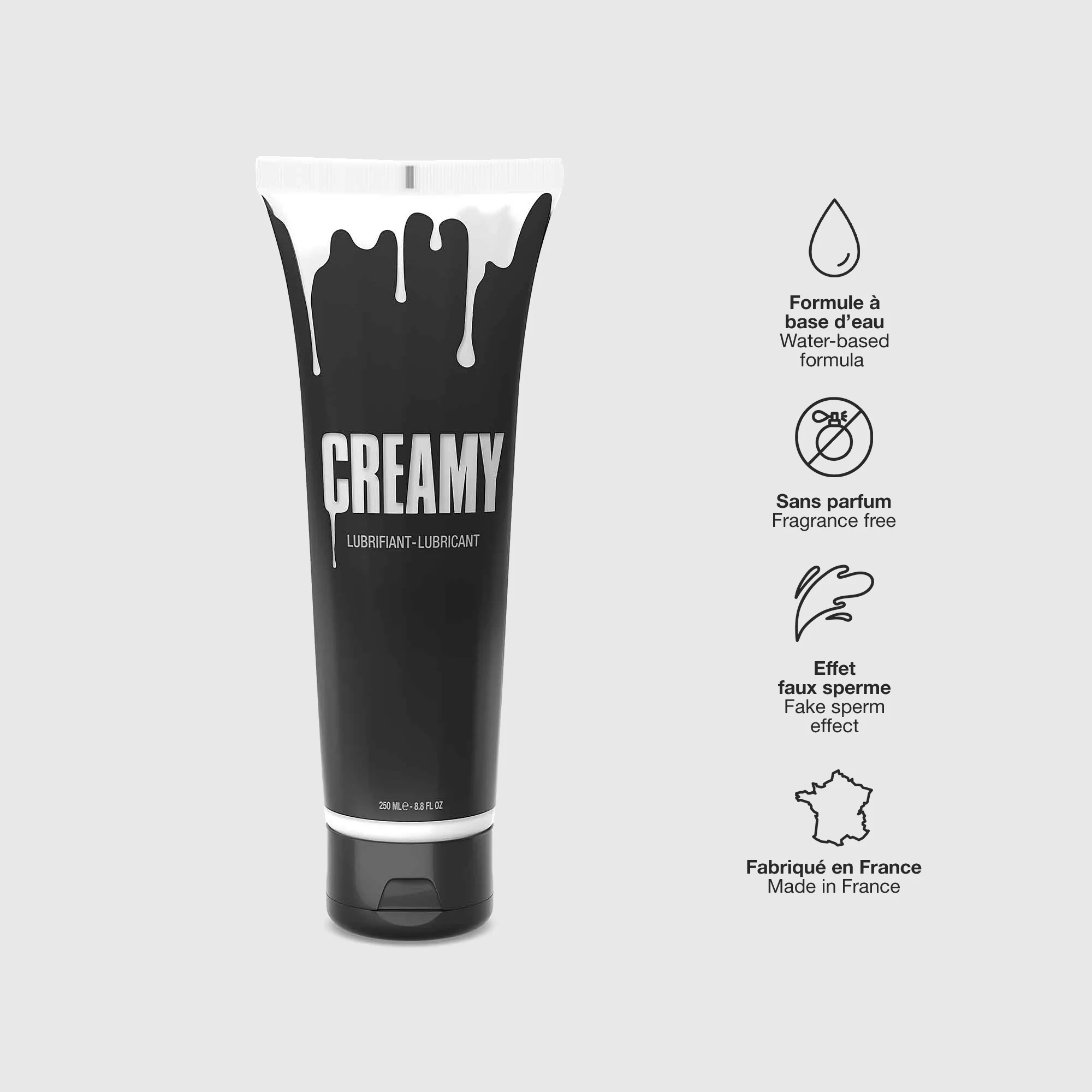 Lubrifiant Faux Sperme - Creamy - Image 18