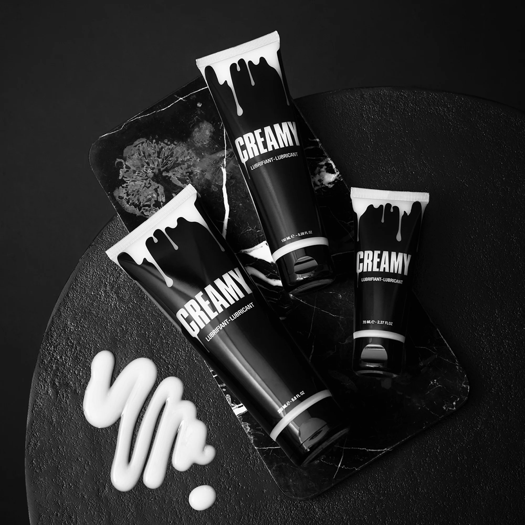 Lubrifiant Faux Sperme - Creamy - Image 8