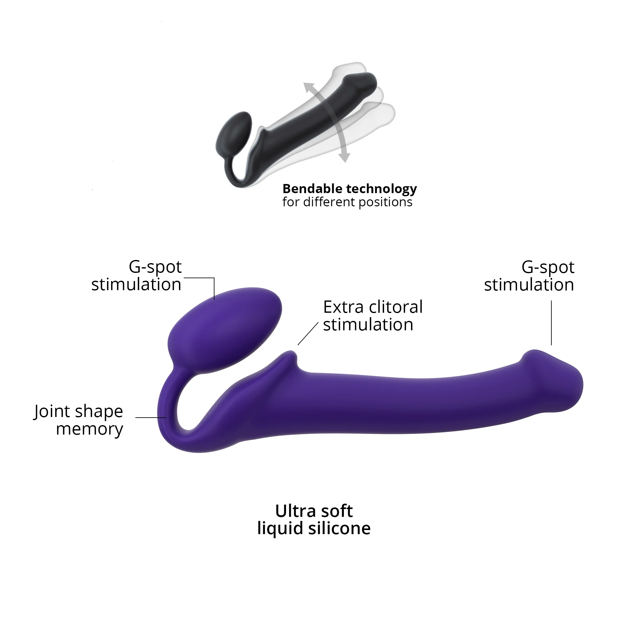 Strap-on Classique - Version originale - Image 6