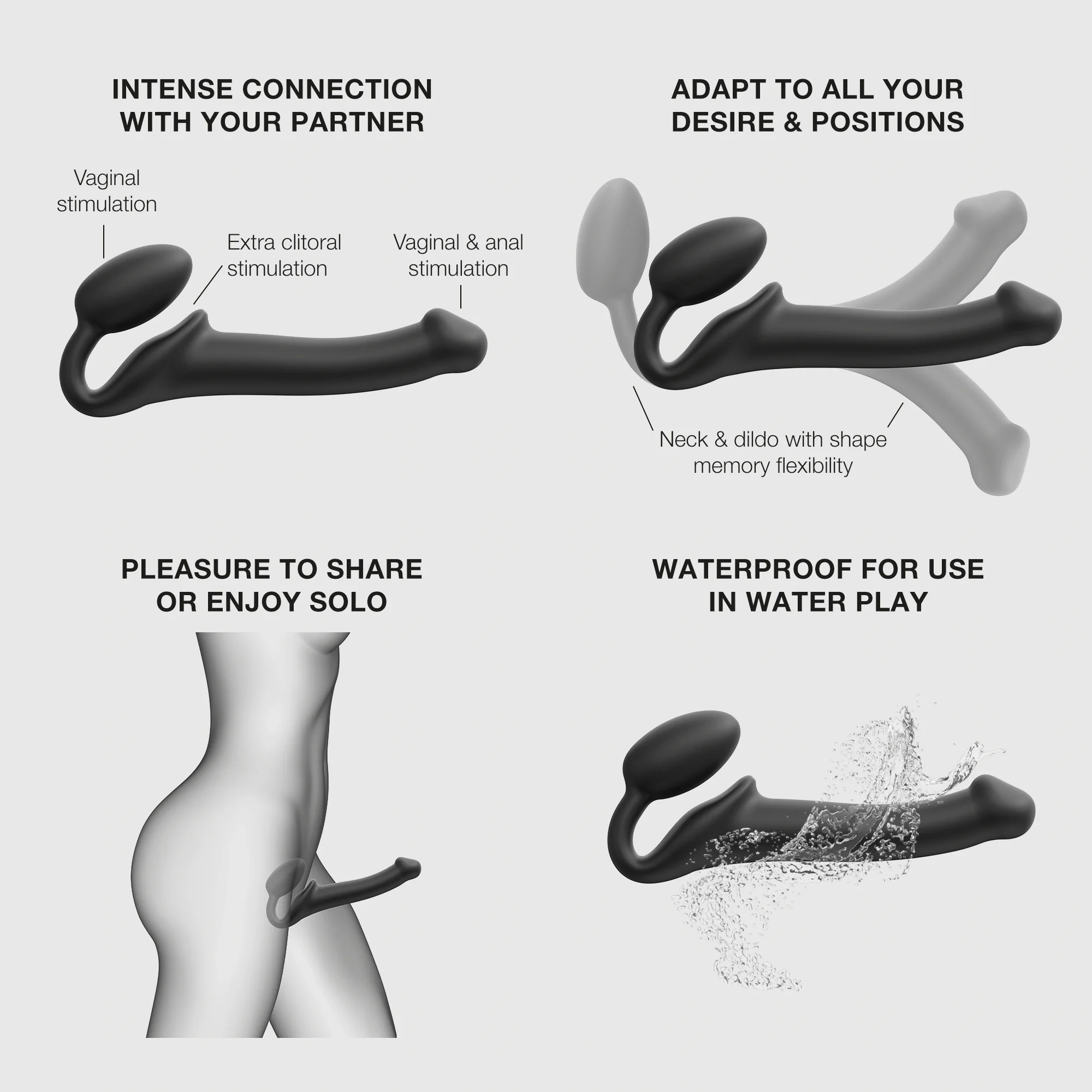 Strap-on Classique - Nouvelle version - Image 20